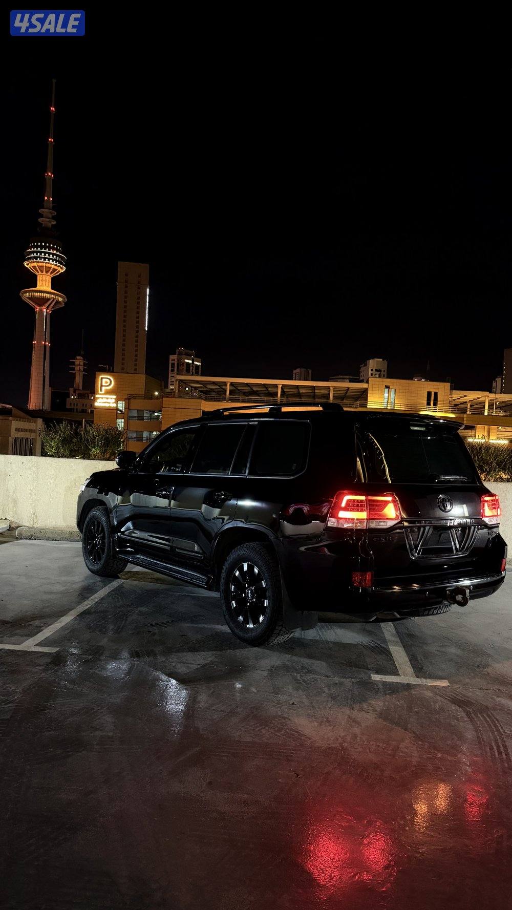 لاند كروزر 20183