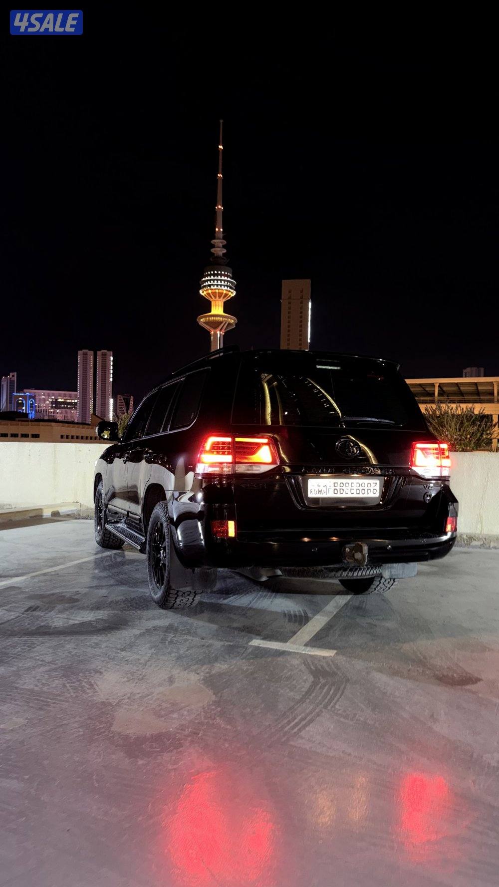 لاند كروزر 20184