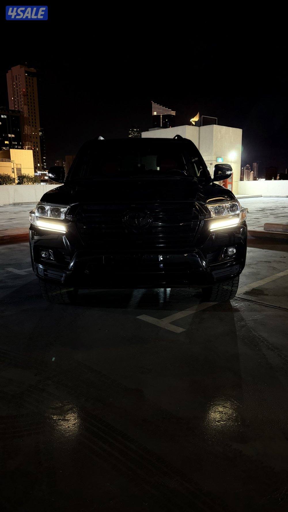 لاند كروزر 20185