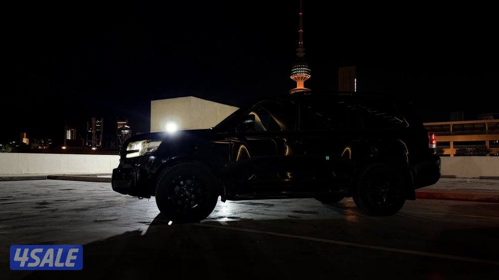 لاند كروزر 20186