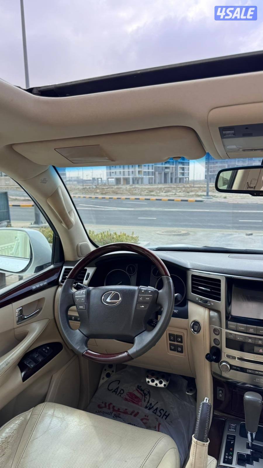 لكزز سبورت3