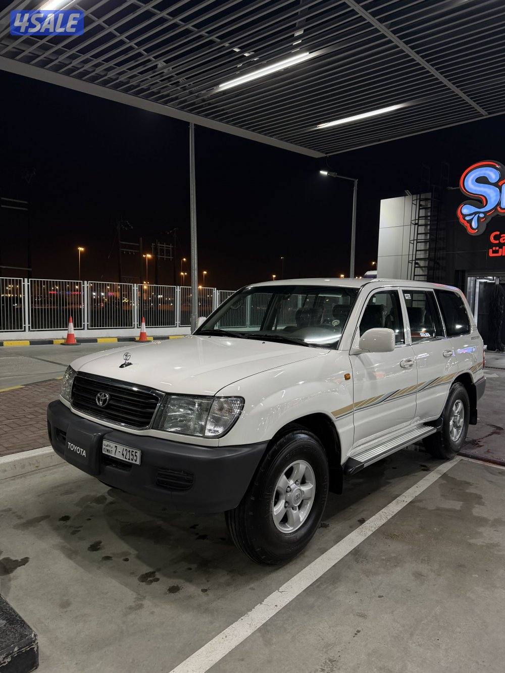 للبيع لاند 2000 مجدد بالكامل .0