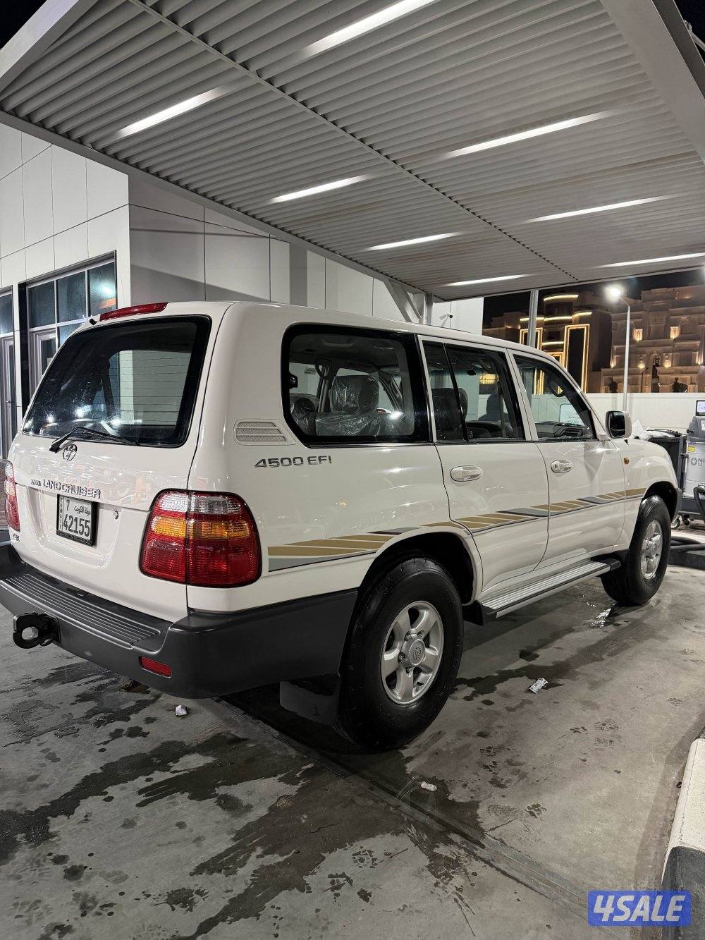 للبيع لاند 2000 مجدد بالكامل .6