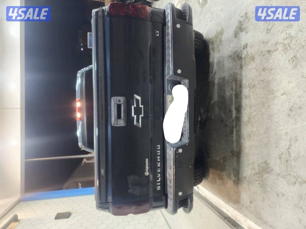 سلفرادو 2017 LT1