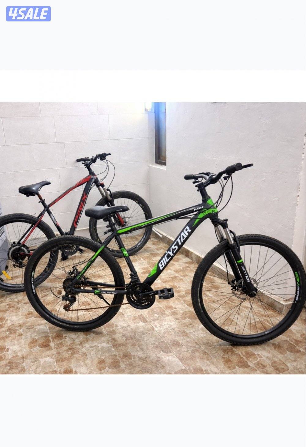 للبيع قواري ماركة Prix و BicyStar0