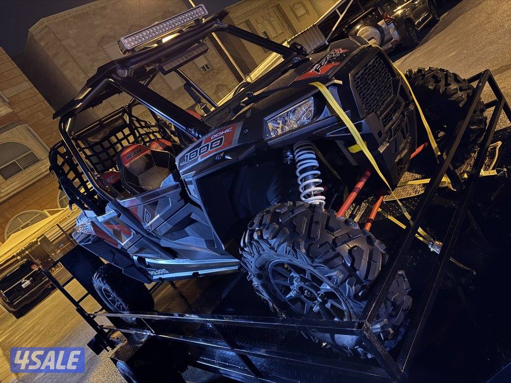 ريزر 1000 موديل 20170