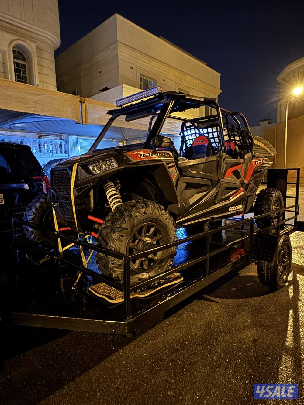 ريزر 1000 موديل 20171