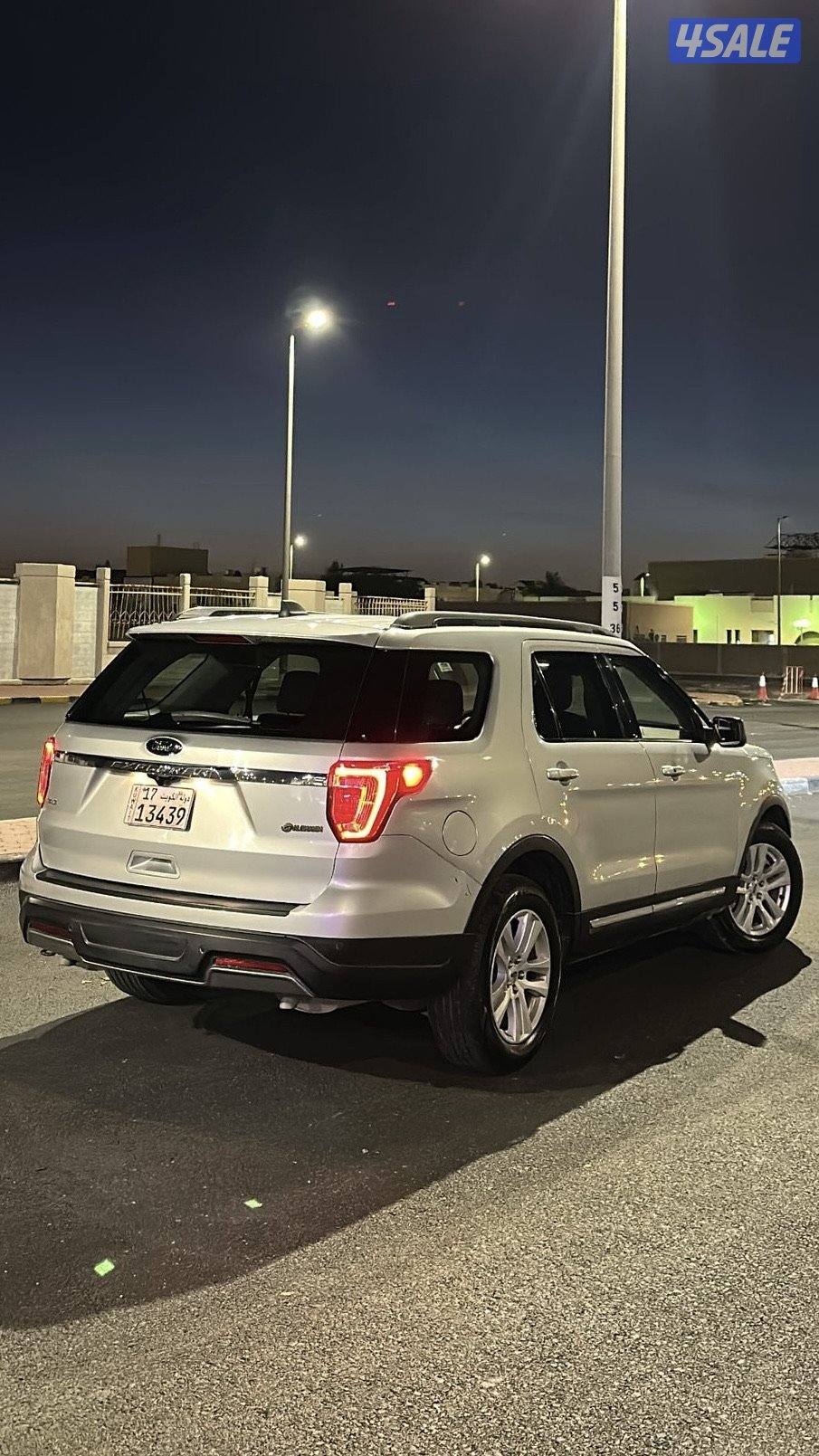 فورد اكسبلور 20191