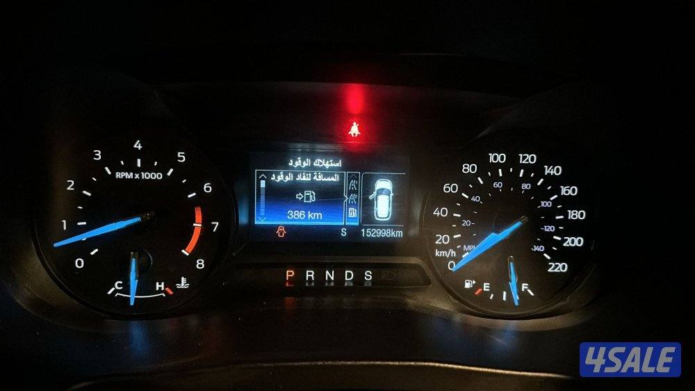 فورد اكسبلور 20195