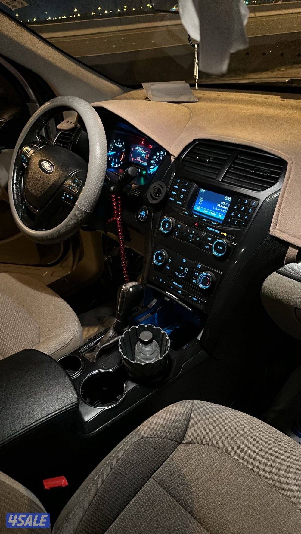 فورد اكسبلور 20196