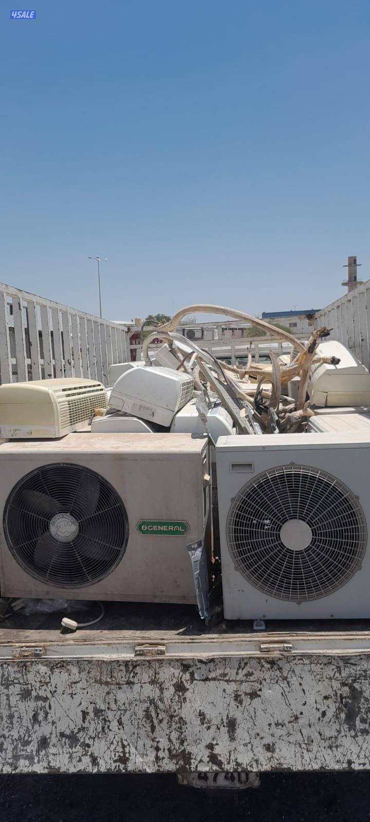 نشتري مكيفات وحدات التكييف جميع المناطق0