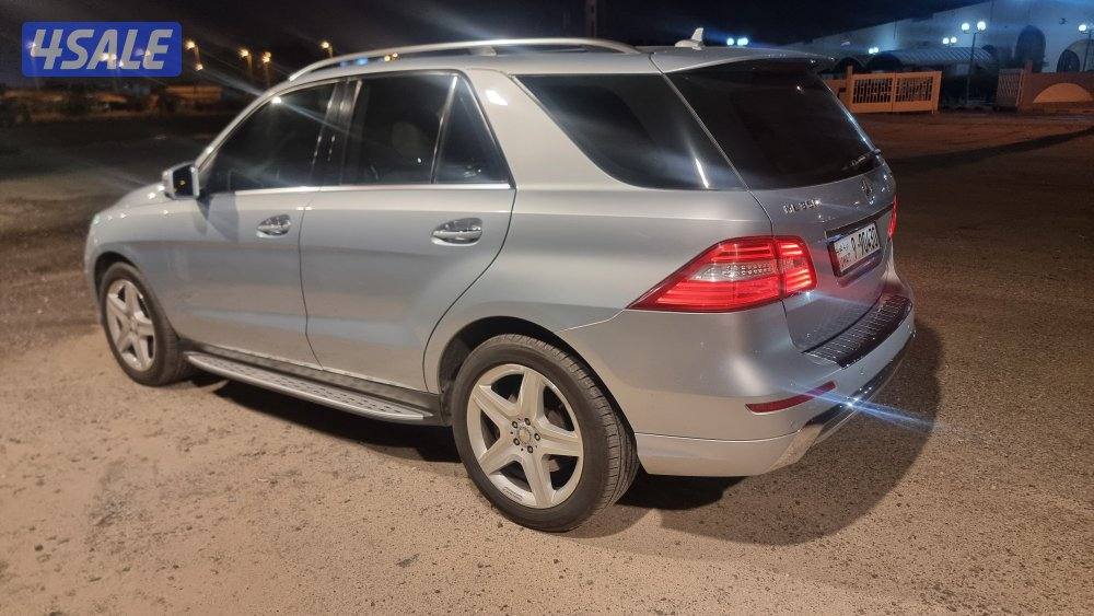 للبيع مرسيدس ML3501