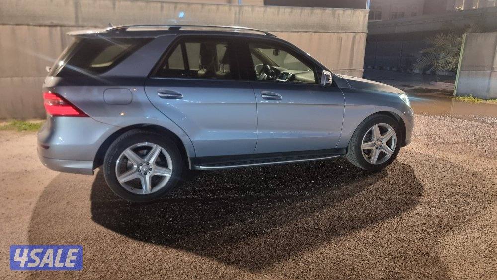 للبيع مرسيدس ML3503