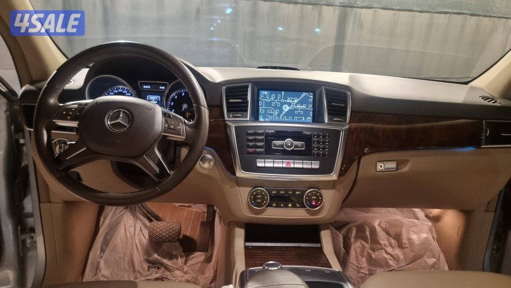 للبيع مرسيدس ML3505