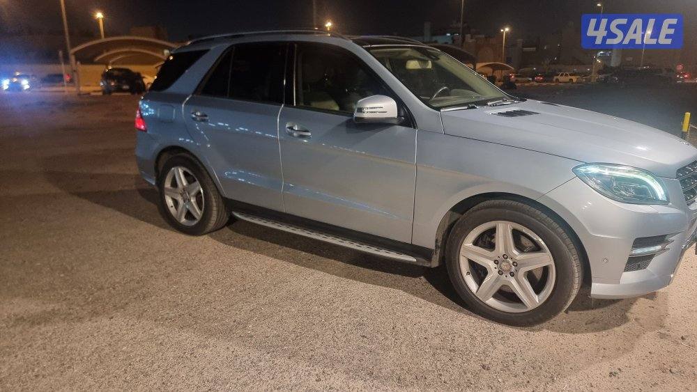 للبيع مرسيدس ML35011