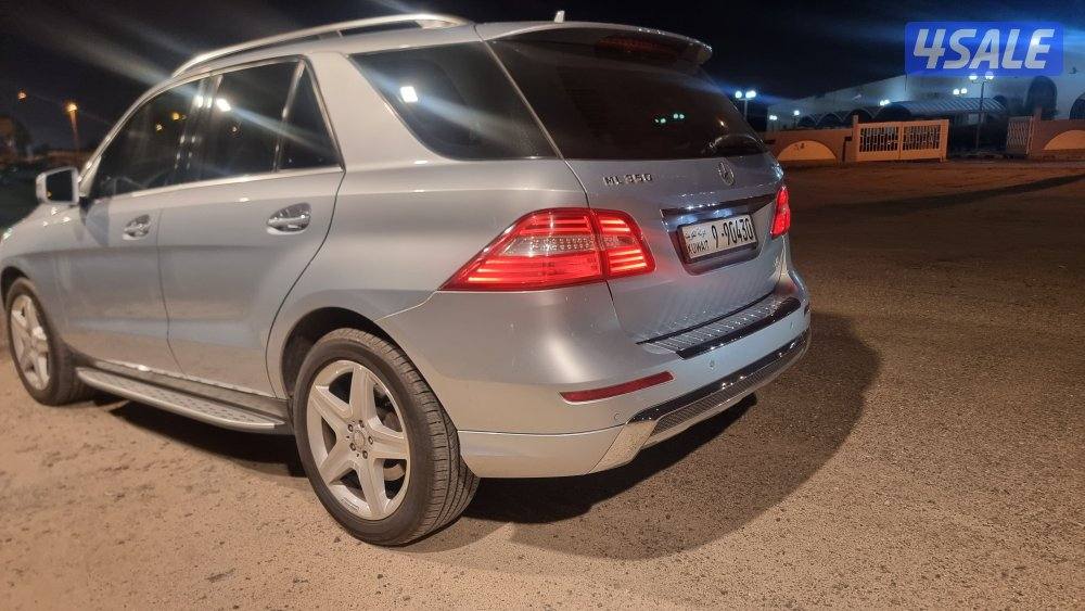 للبيع مرسيدس ML35012