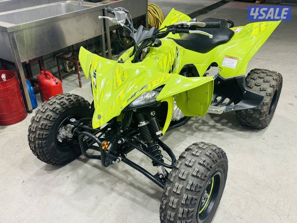 Yamaha YFZ450 model 20250
