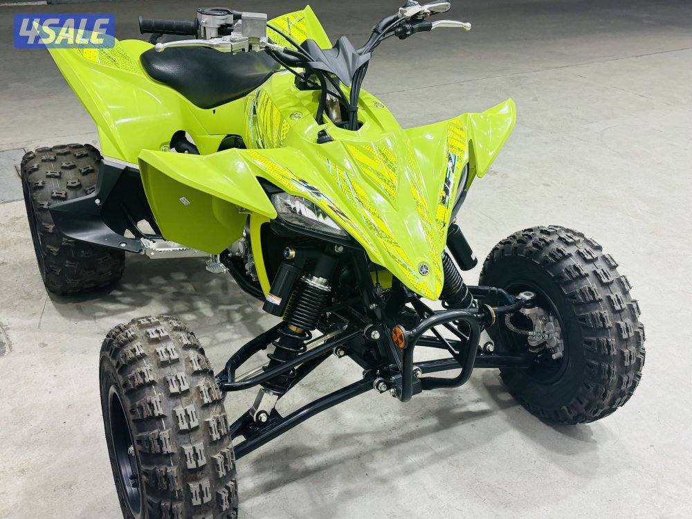 Yamaha YFZ450 model 20256
