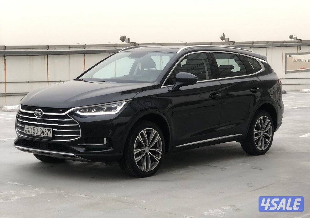 للبيع BYD بحاله الوكاله0