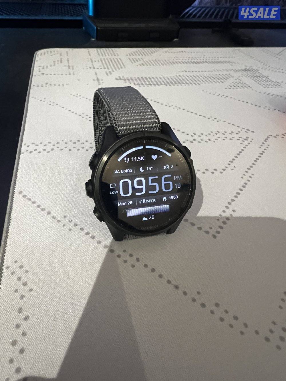 Garmin fenix 8 43mm0