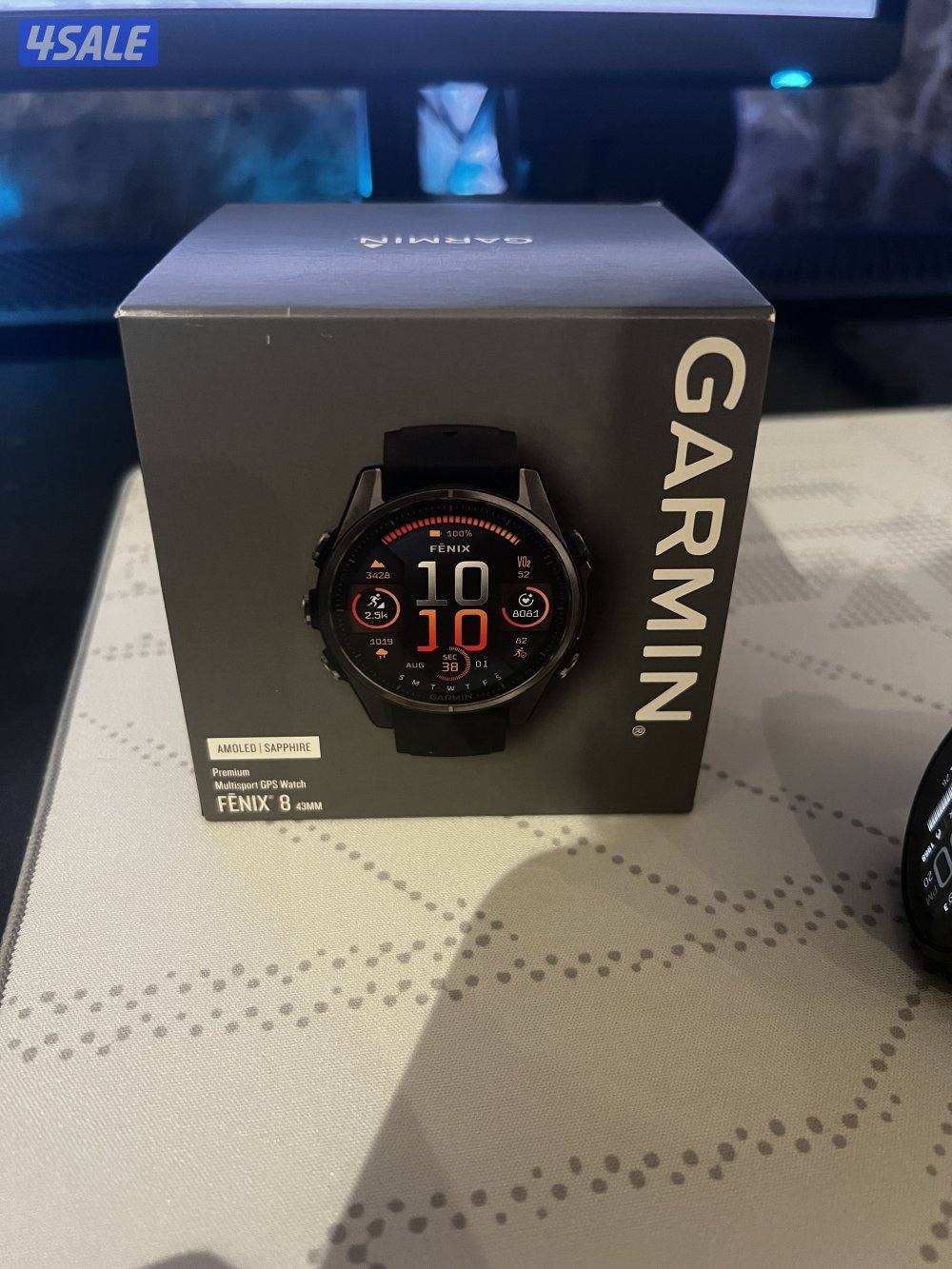 Garmin fenix 8 43mm1