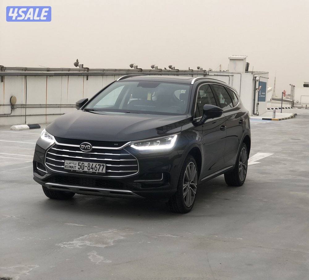 للبيع BYD بحاله الوكاله2