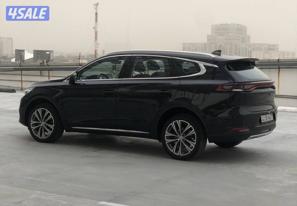 للبيع BYD بحاله الوكاله4