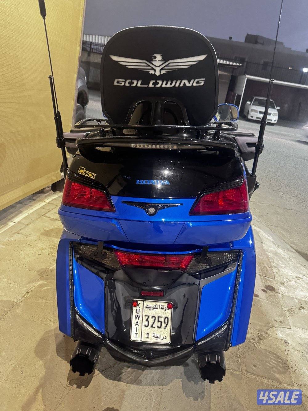 للبيع قولد وينق شرط الفحص او بدل GS12001