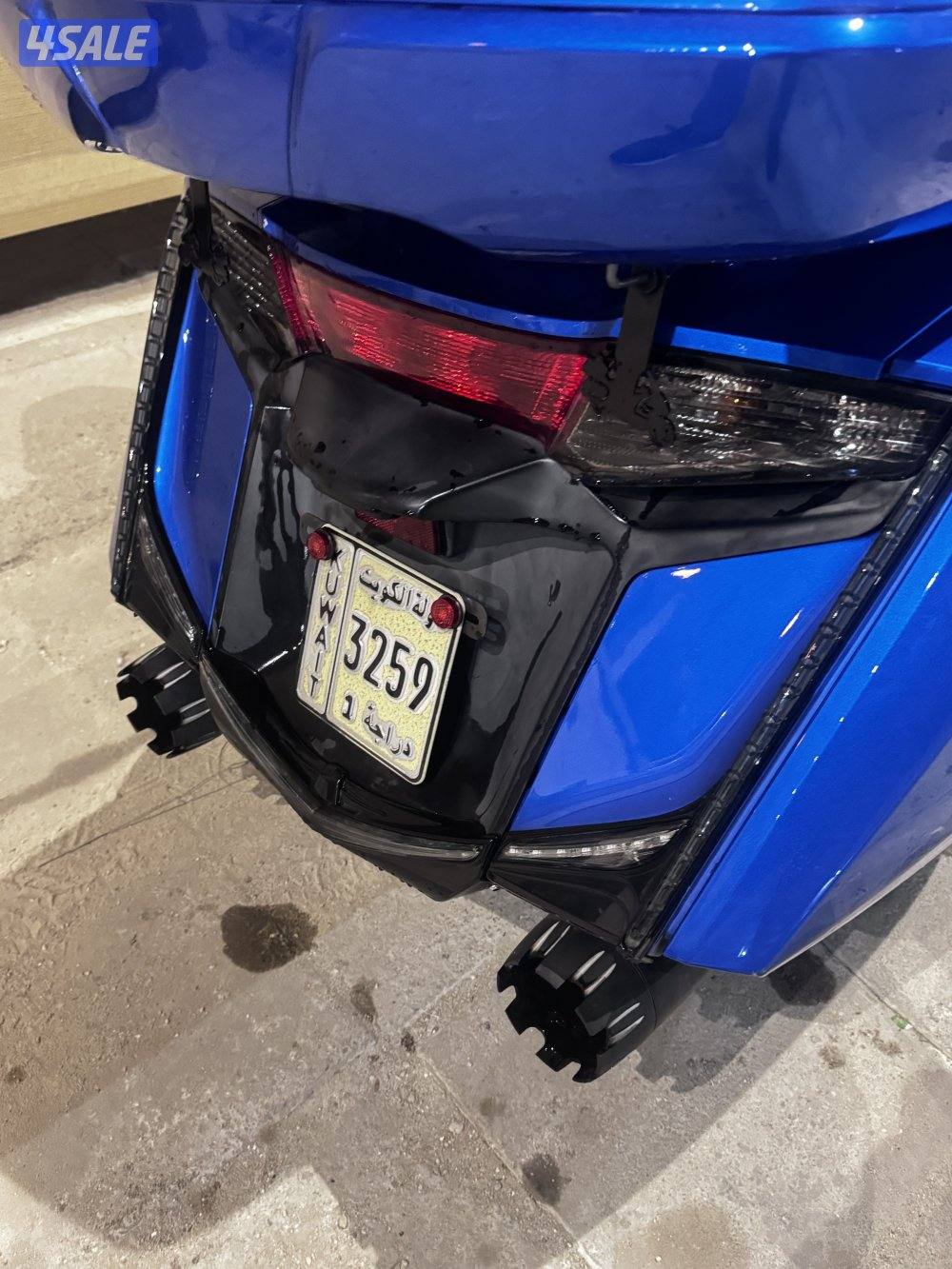 للبيع قولد وينق شرط الفحص او بدل GS12003