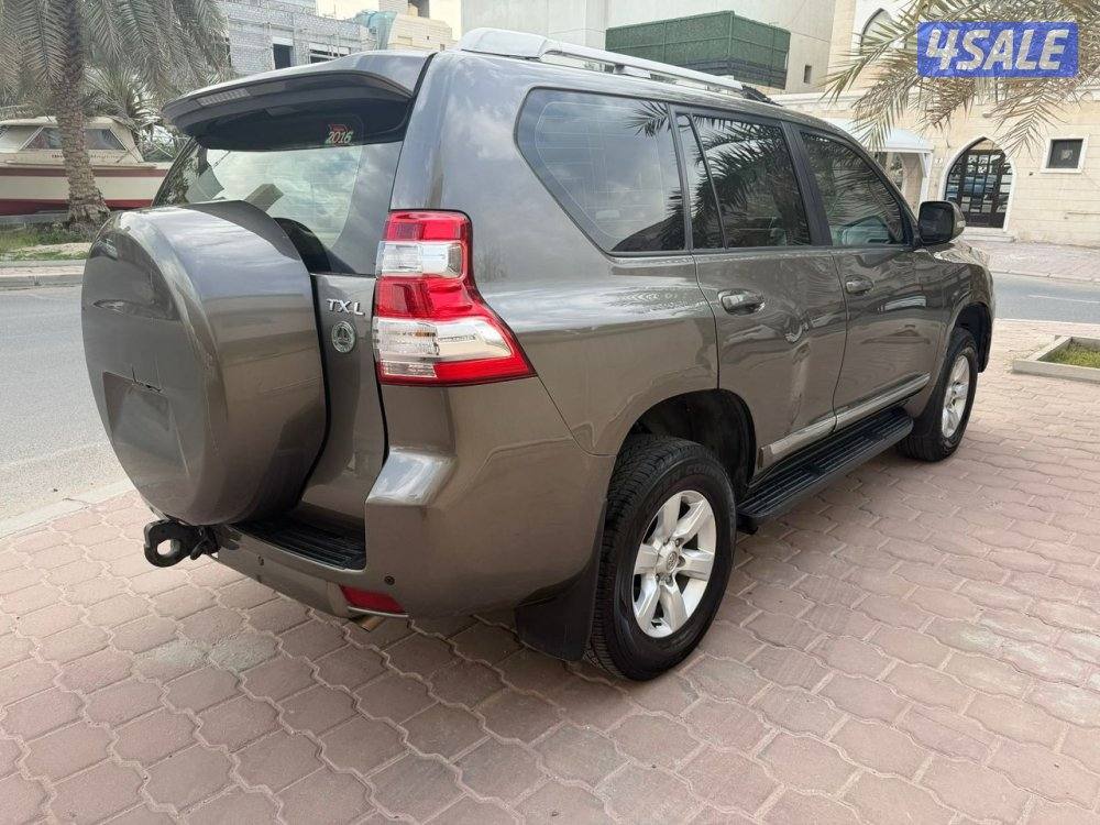 برادو نظيف5