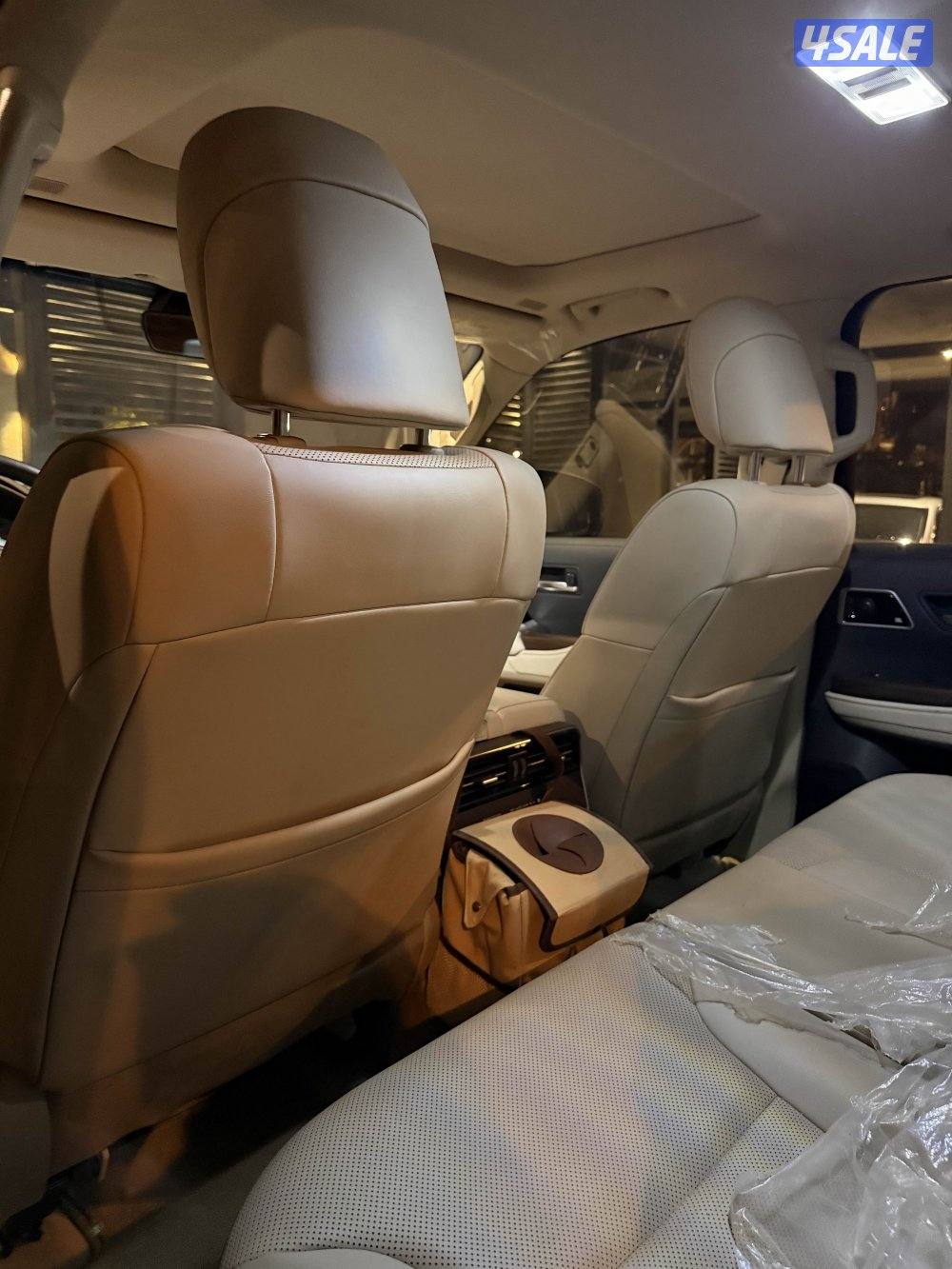 لاند كروزر GXR توين تيربو Arero موديل 20256