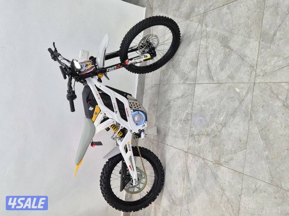 سيكل كهربائي جديد Falcon GT0