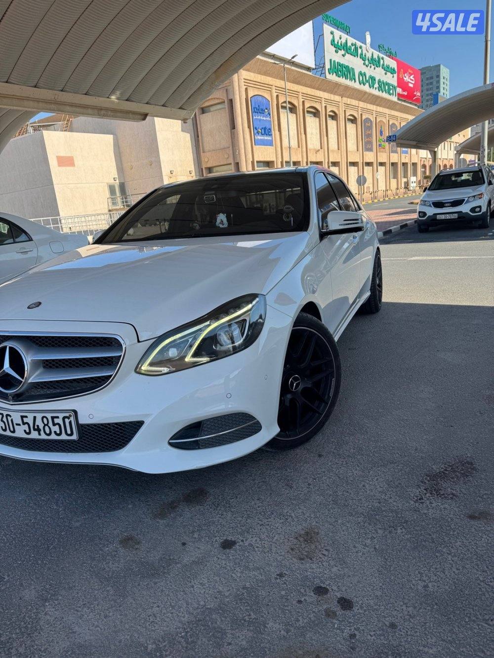 مرسيدس E300 6 سلندر 20150