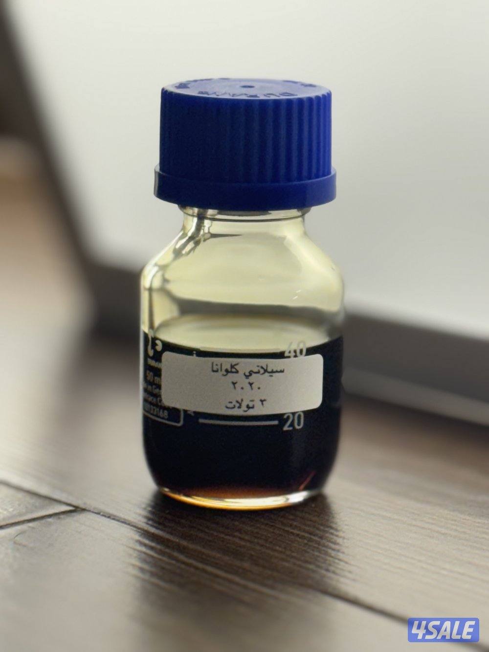 للبيع دهن عود سيلاني0