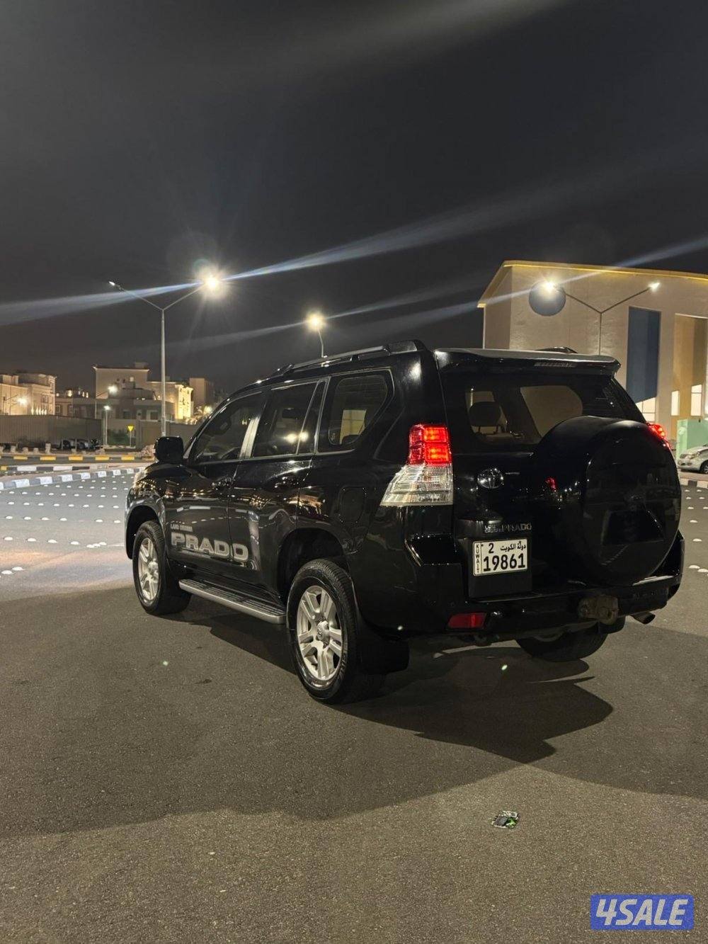 برادو 2011 VX10