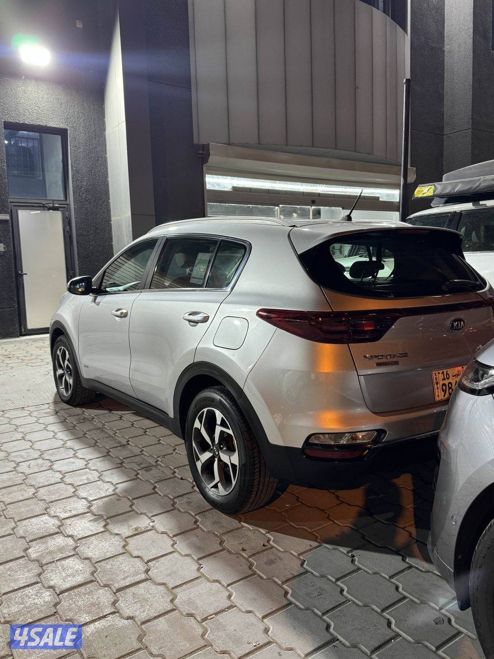 سبورتاج 20191