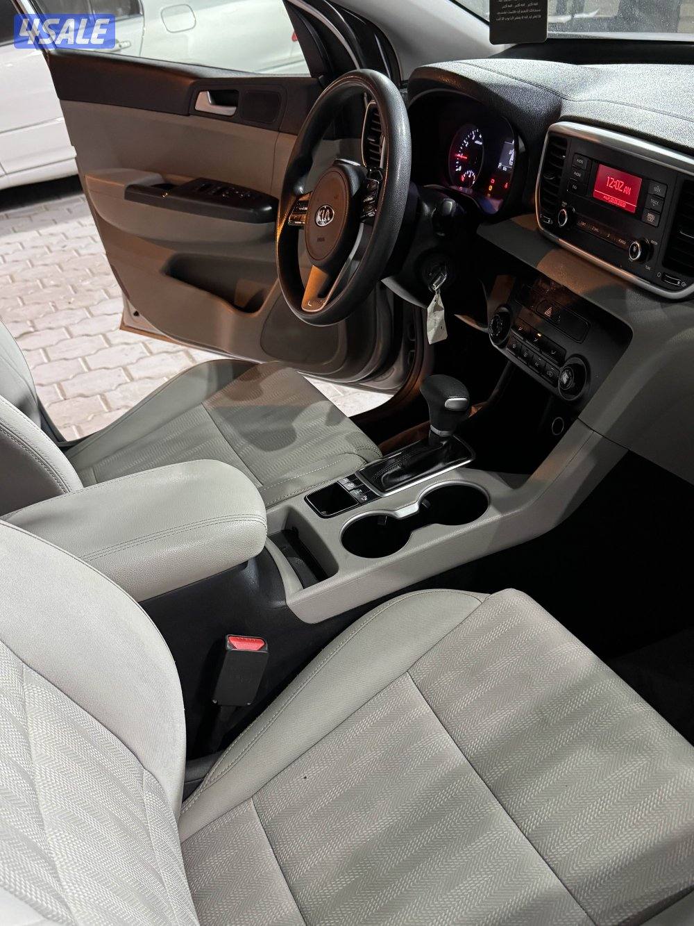 سبورتاج 20193