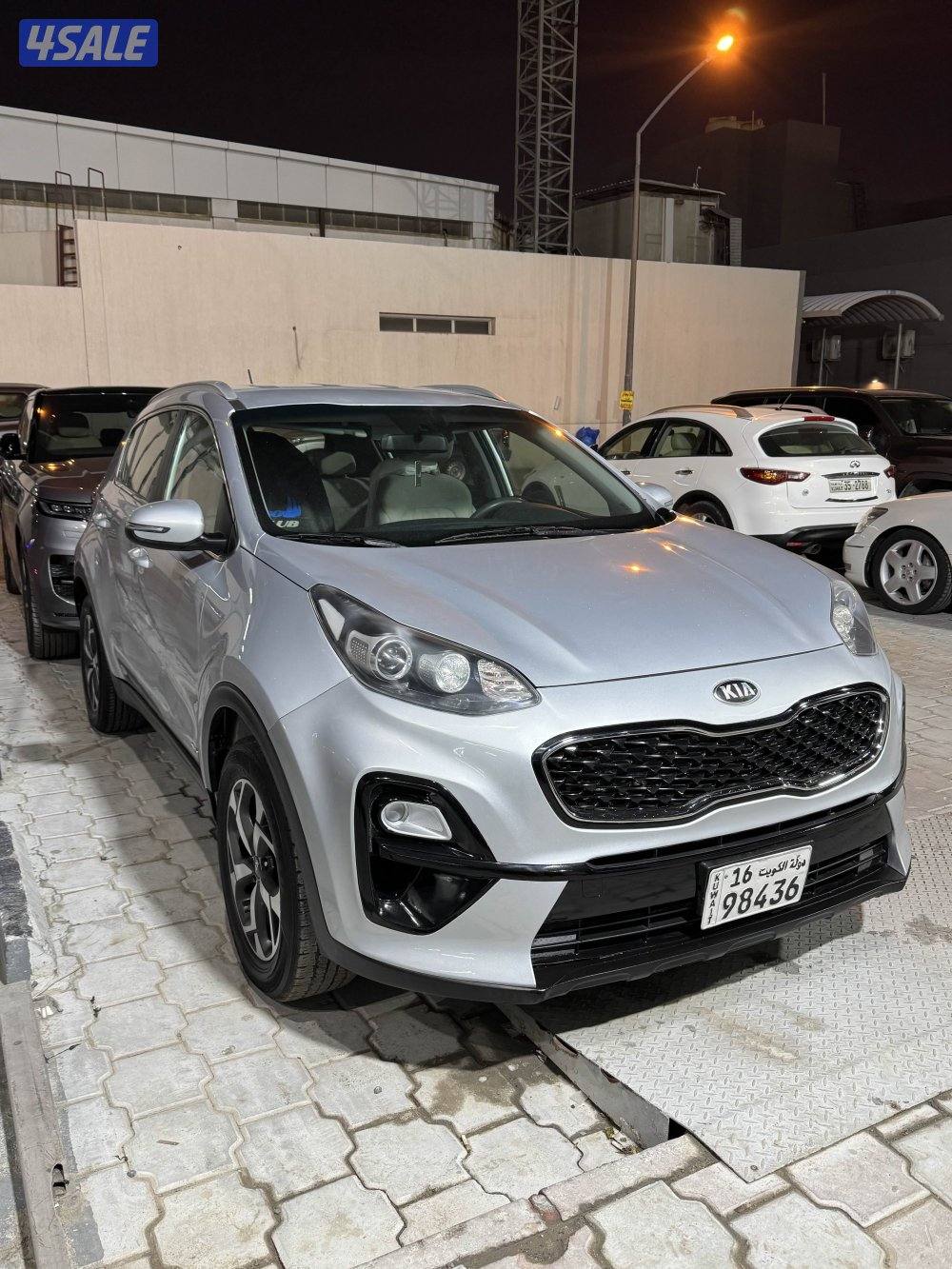 سبورتاج 20192