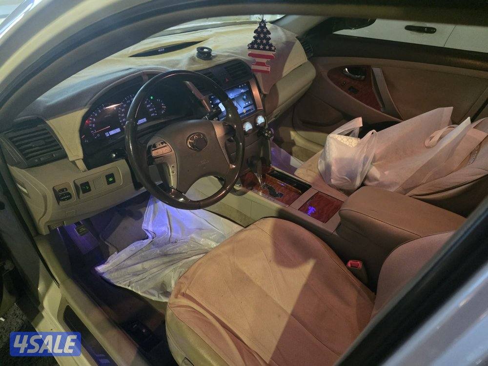 كامري للبيع7