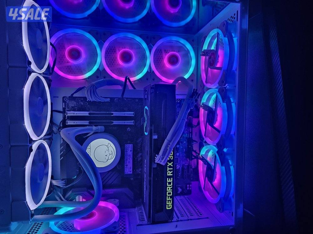 للبيع بيسي قيمنق0