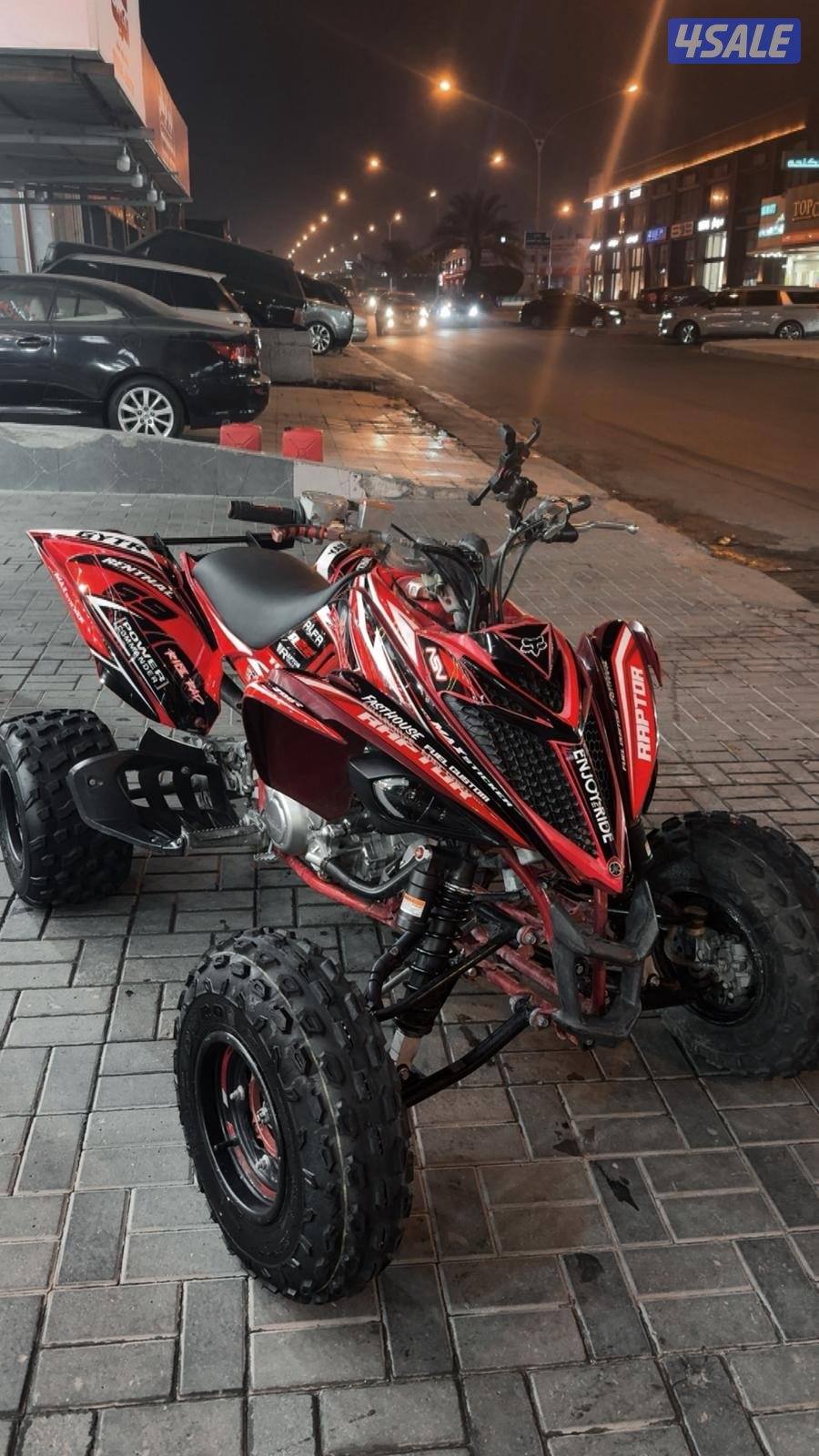 للبيع رابتر 20190