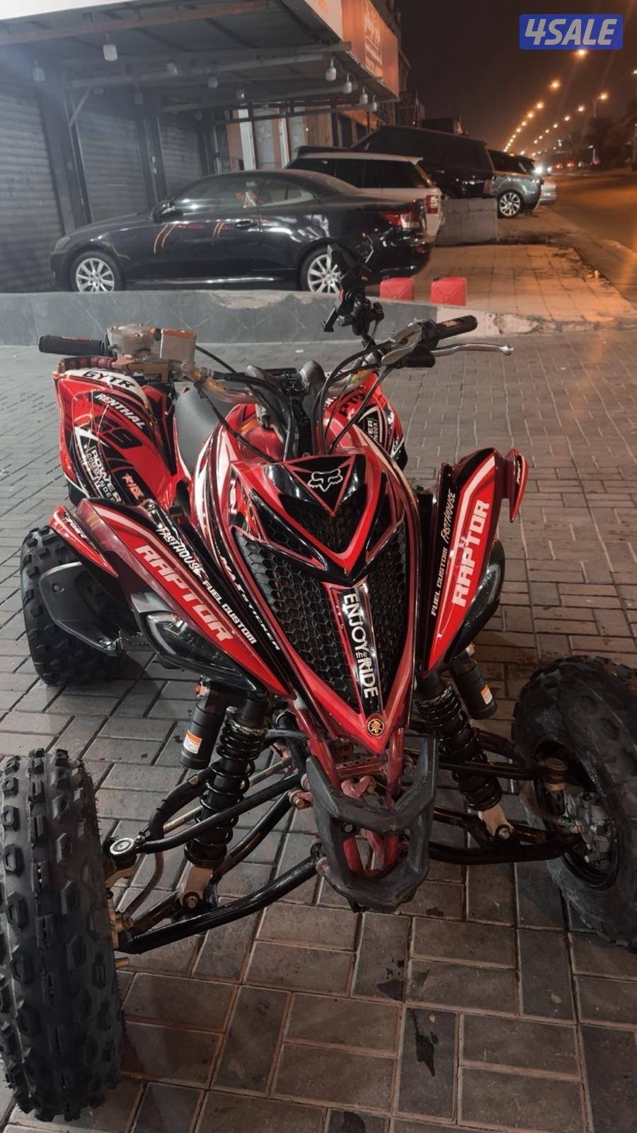 للبيع رابتر 20191