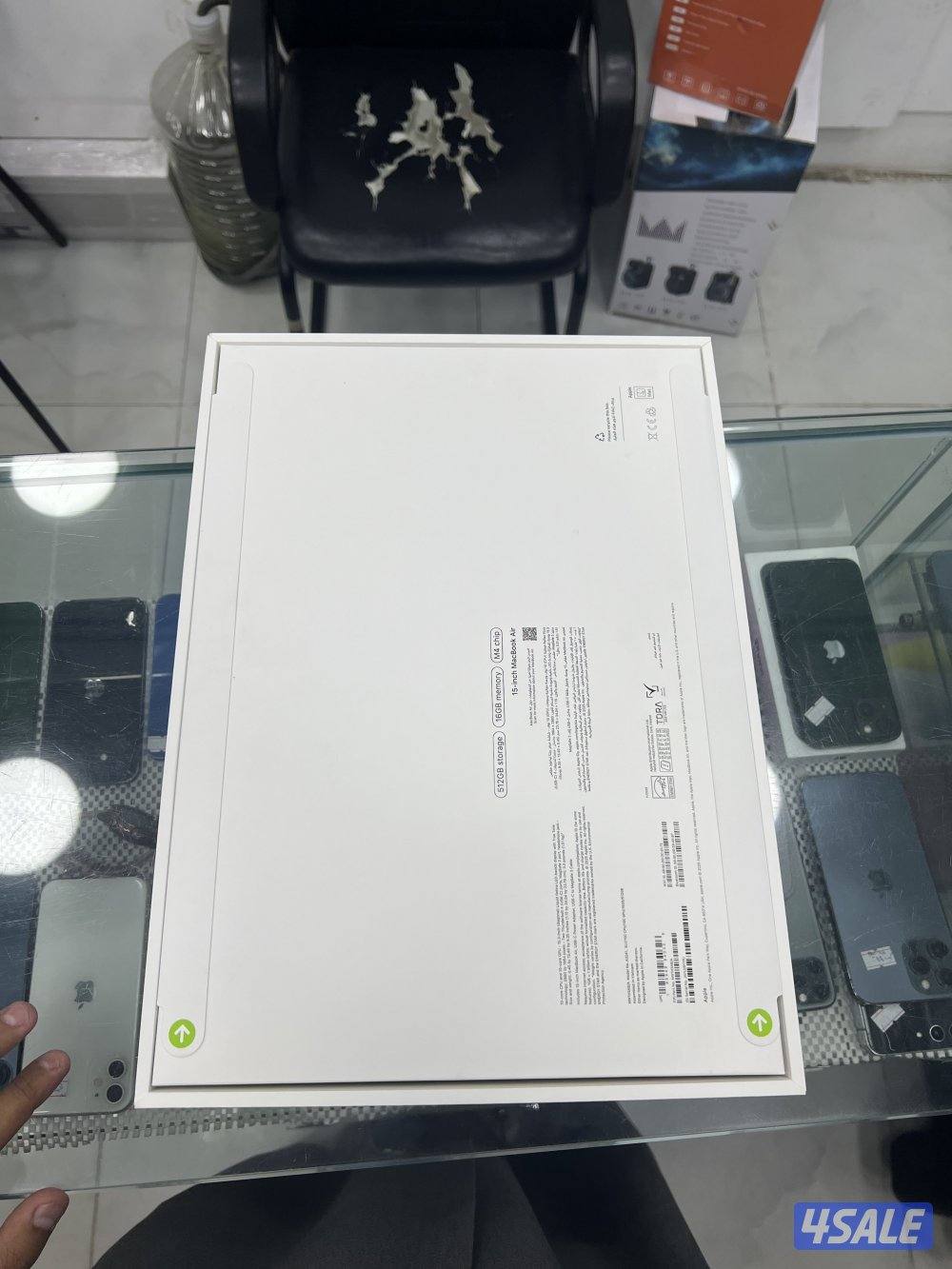 للبيع ماك بوك اير 15 انش2