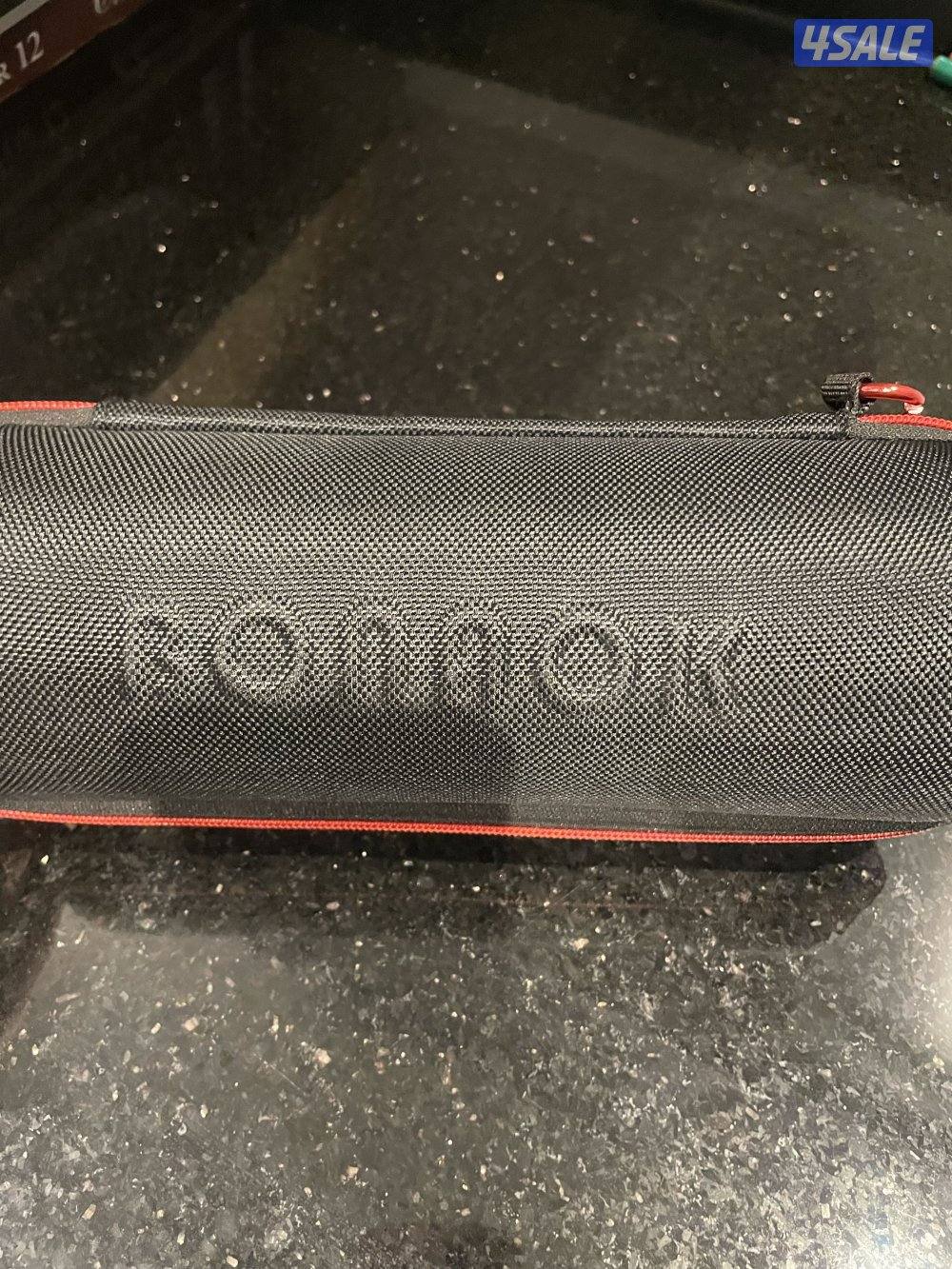 BONAOK Karaoke Microphone – Brand New (Unused) black color1