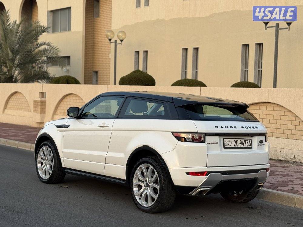 للبيع لاندروفر ايفوك 20131