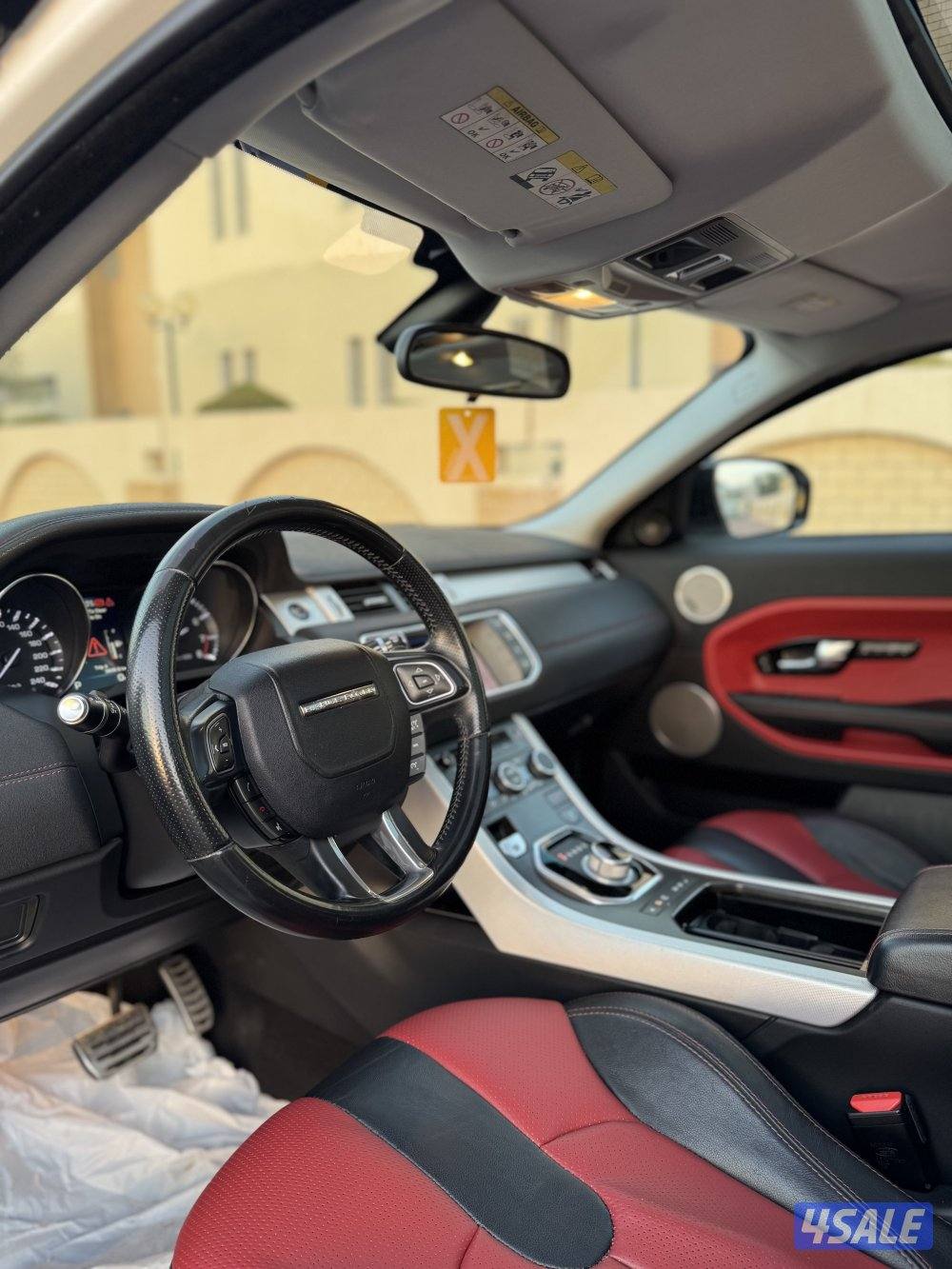 للبيع لاندروفر ايفوك 20135