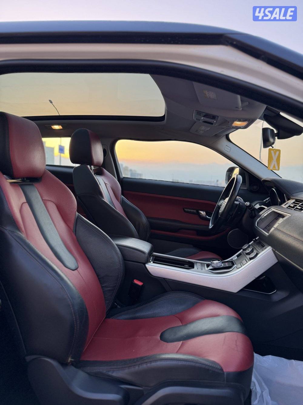 للبيع لاندروفر ايفوك 20137