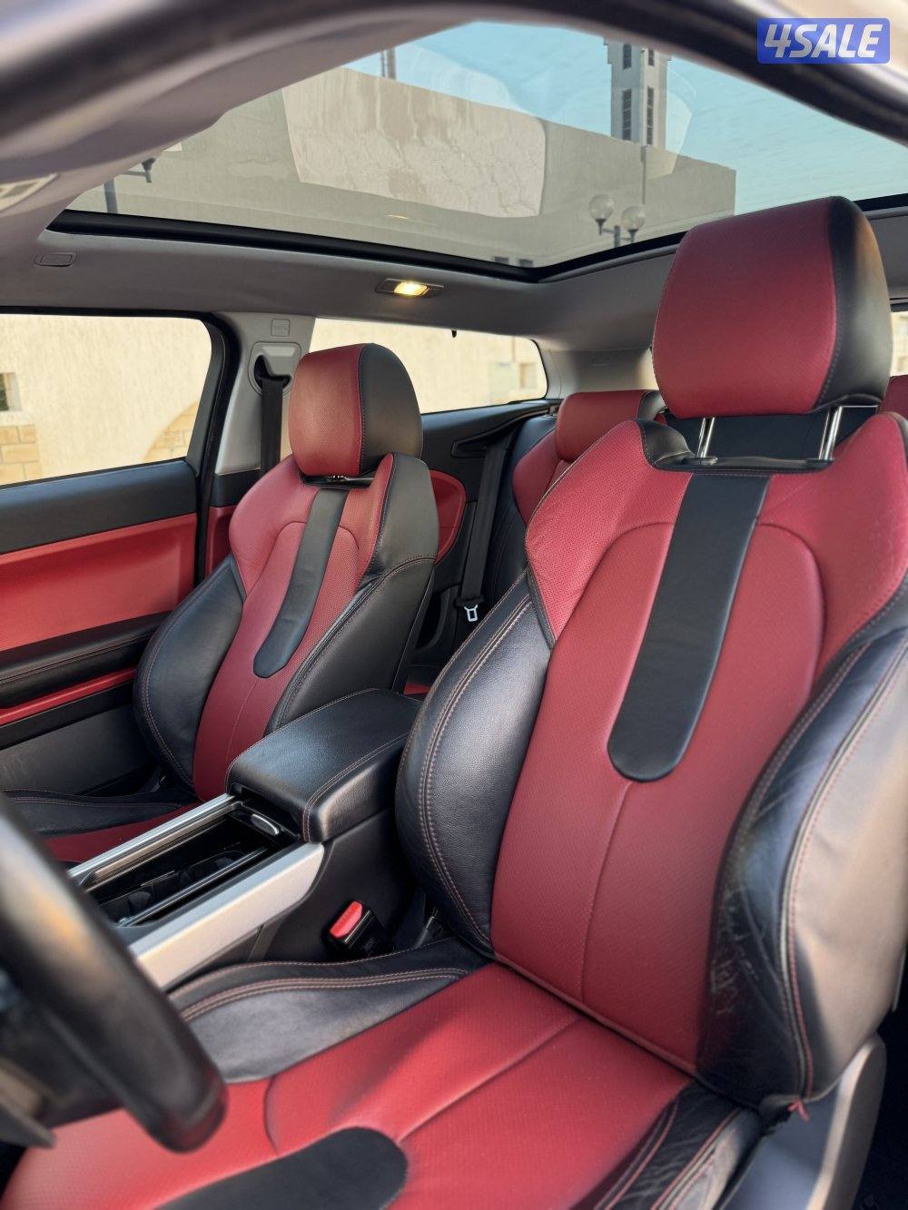 للبيع لاندروفر ايفوك 20138