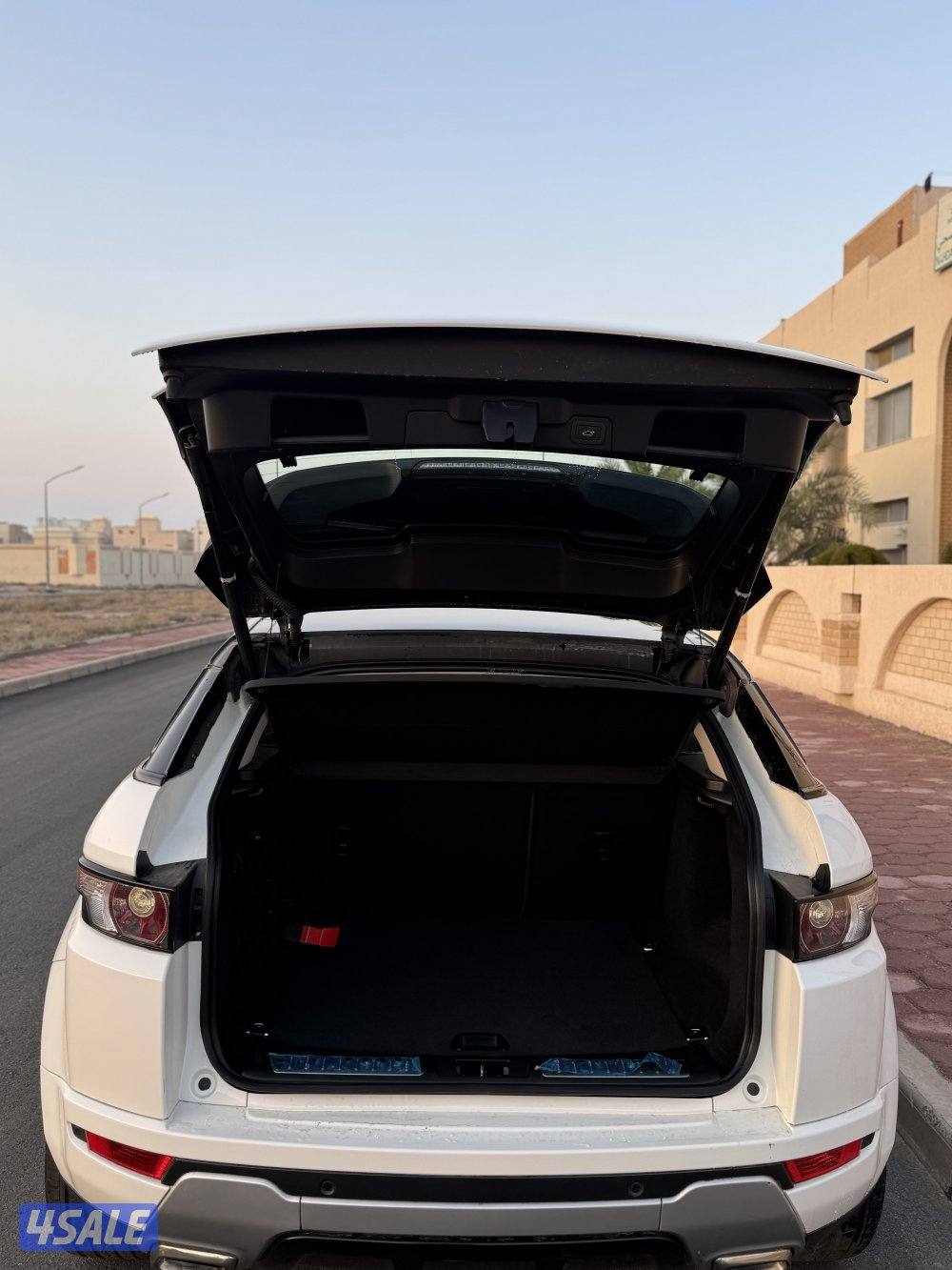 للبيع لاندروفر ايفوك 20139