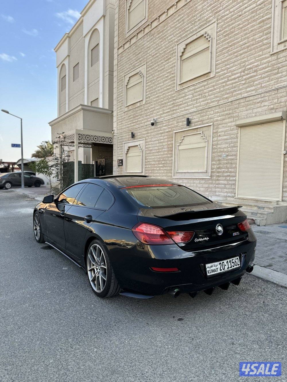 بيعه سريعة bmw 640i1